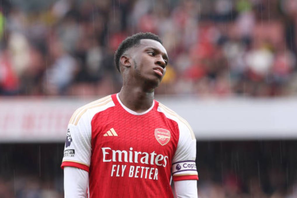 Bournemouth muốn chiêu mộ Nketiah.